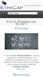 Mobile Screenshot of ethicap.com